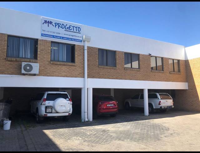 1,490M² WAREHOUSE FOR SALE IN KILLARNEY GARDENS